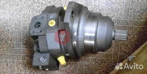 Гидромотор хода Hyundai R520LC-9S xkah-01558