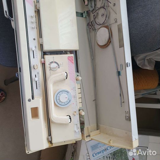 Вязальная машина 5 класса Brother