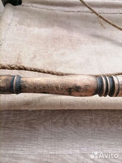 Люлька старина