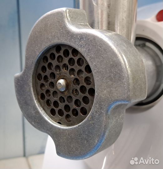 Мясорубка / соковыжималка Аксион М 31.02