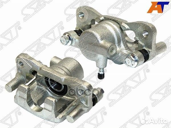 Суппорт тормозной задний правый Mitsubishi/Sat