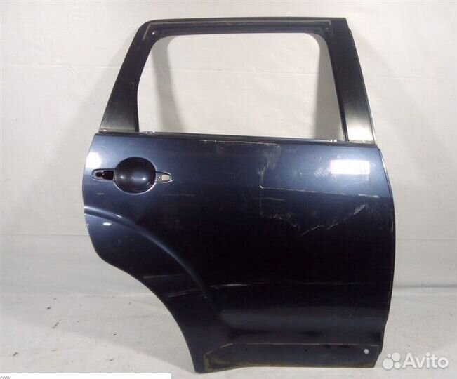 Дверь задняя правая Mitsubishi Outlander 2 CW