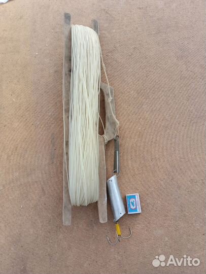 Рыболовные снасти для морской рыбалки