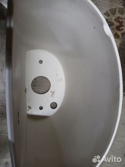 Бачок для унитаза rosa