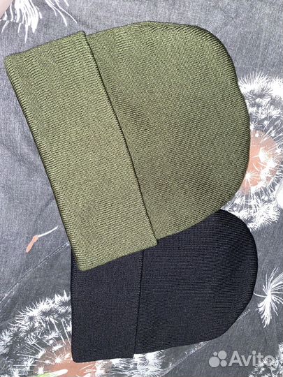 Шапки новые унисекс