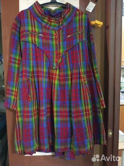 Платье шерстяное 44 - 48