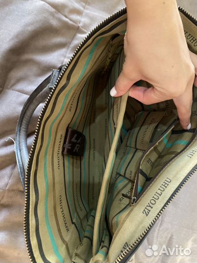 Сумка для ноутбука