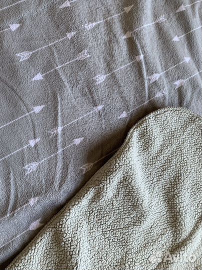 Детский плед одеяло