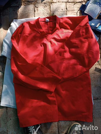 Форма для хоккея