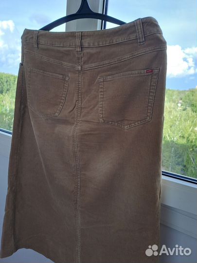 Юбка длинная