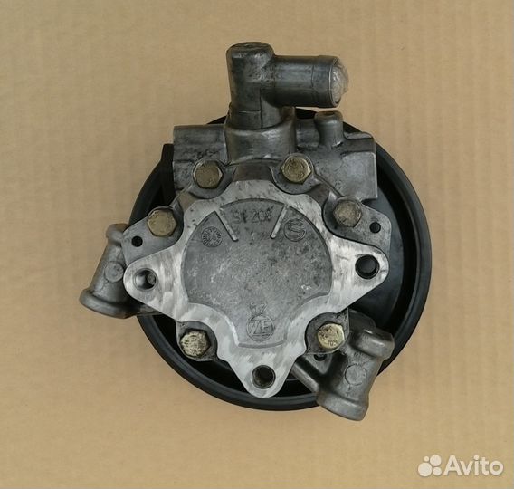 Насос гидроусилителя гур Мерседес A0034660101 646