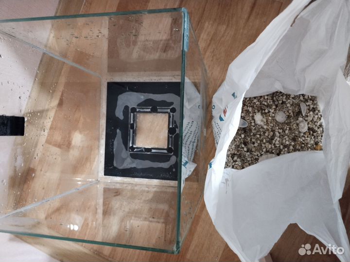 Аквариум 19 л