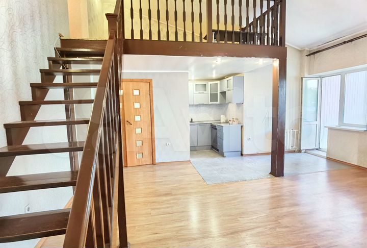 2-к. квартира, 60 м², 7/8 эт.