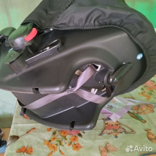 Автолюлька от 0 до 13