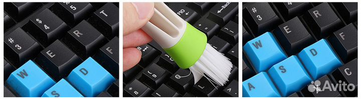 Щетка для жалюзи