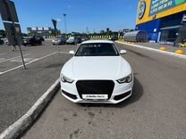 Audi A5 2.0 CVT, 2011, 222 700 км, с пробегом, цена 1 700 000 руб.