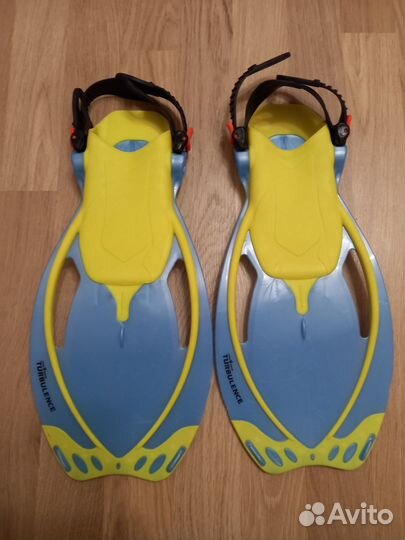 Ласты mad wave turbulence 32-37