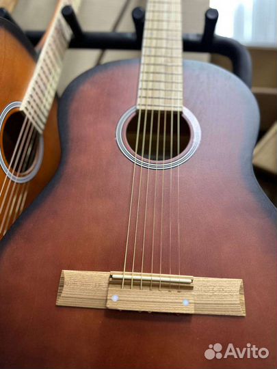 Акустическая гитара 7 струнная