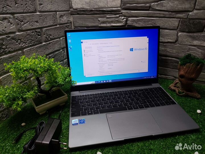 Новый стильный мощный ноутбук/16гб озу/ssd512гб