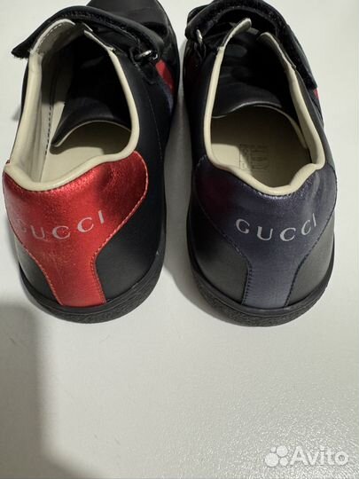 Туфли gucci оригинал