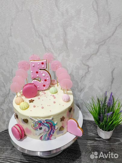 Торты на заказ