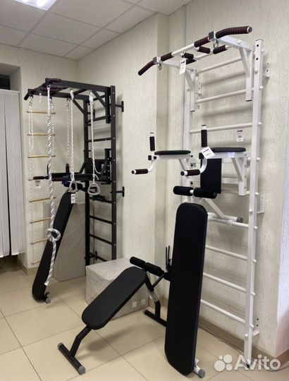 Шведская стенка