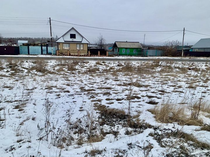 Участок 9,9 сот. (ИЖС)