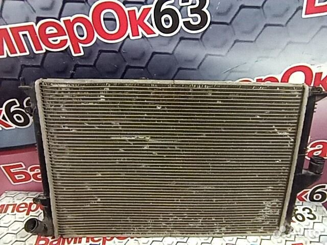 Радиатор охлаждения Renault Logan LS0 2004 (б/у)