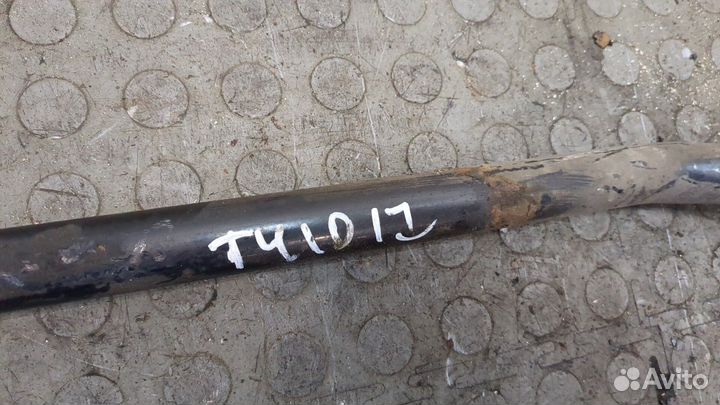 Стабилизатор подвески Mercedes A W169, 2007