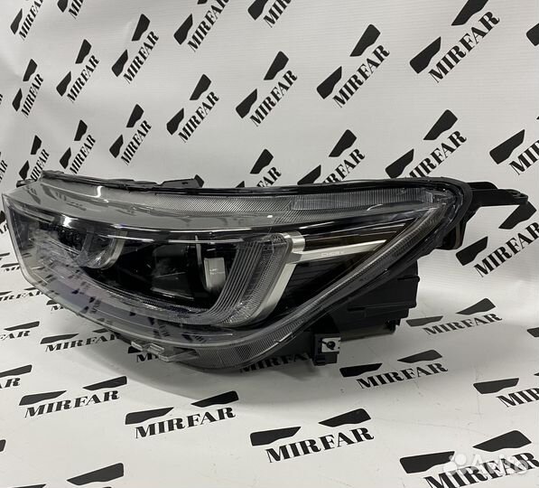 Фара левая Chery Tiggo 8 Pro 2021-н.в. Led AFS