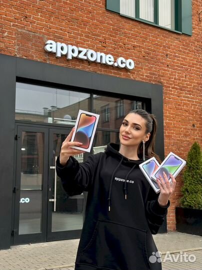 Франшиза Appzone. Магазин техники Apple