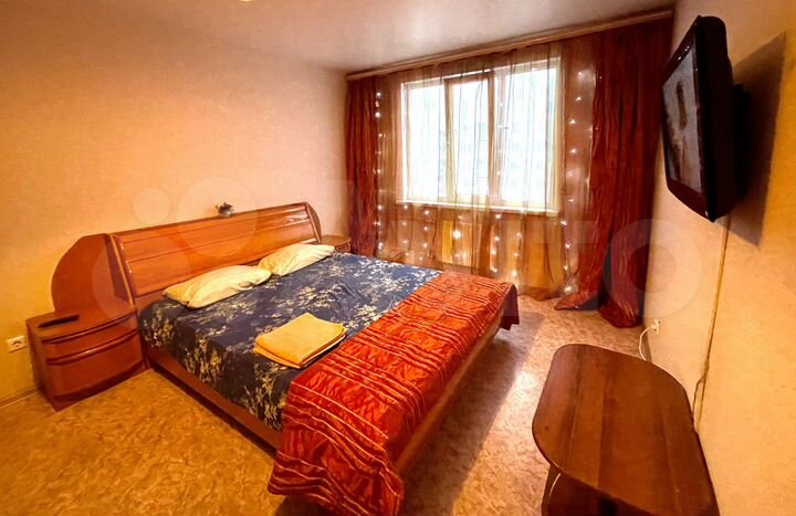 1-к. квартира, 50 м², 15/17 эт.