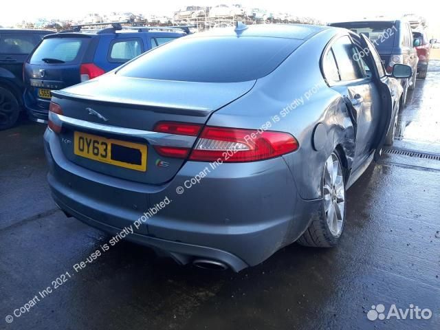 Разбор на запчасти jaguar XF 2011-2015