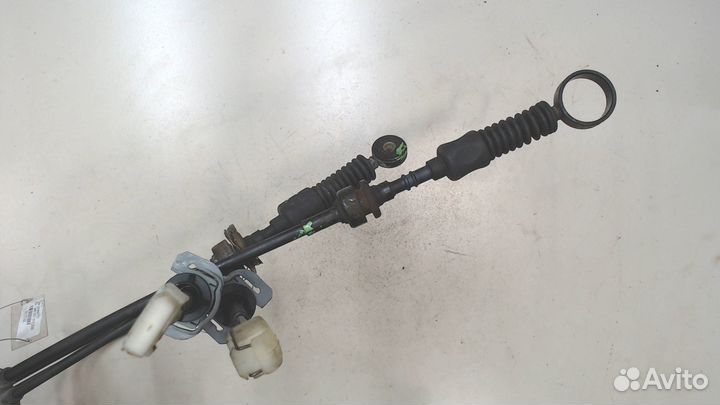 Трос кулисы кпп киа Ceed, 2009