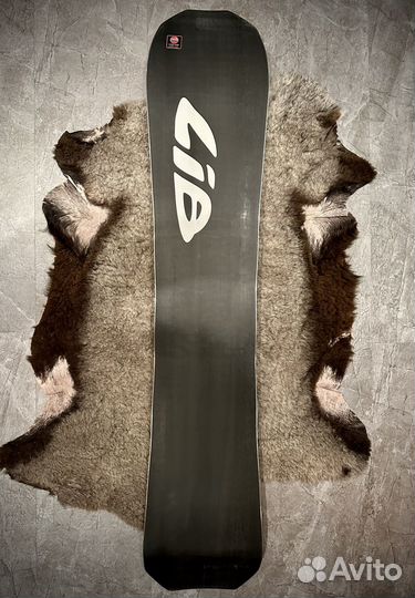 Сноуборд Lib Tech Orca 147, 156, 162 2024