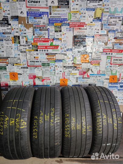 Michelin Primacy 3 225/50 R17 V