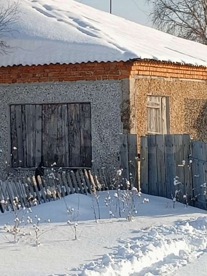 Дом 65 м² на участке 1 сот.