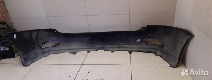 Бампер задний Lexus RX