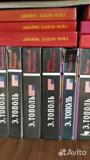 Книги новые, много