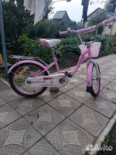 Велосипед Детский бу