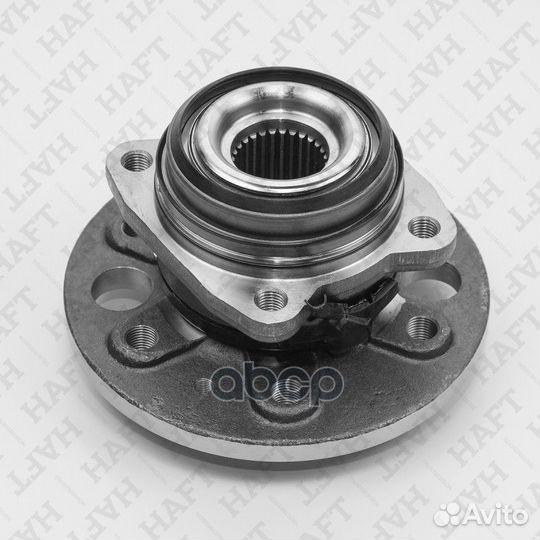 Ступица зад. зад лев RH0247 haft