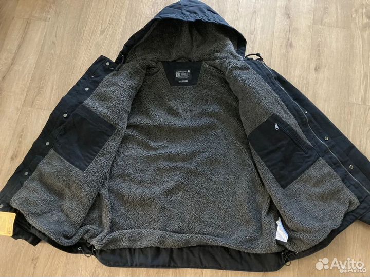 Куртка Carhartt Sherpa Utility XL