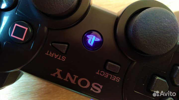 Original Dualshock 3 Charcoal Black