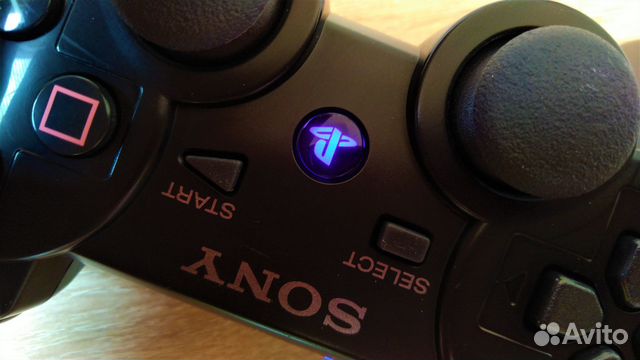 Original Dualshock 3 Charcoal Black