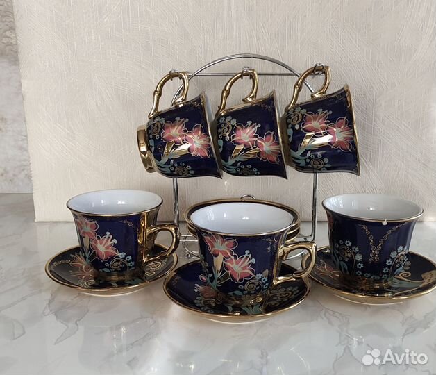 Чайный сервиз