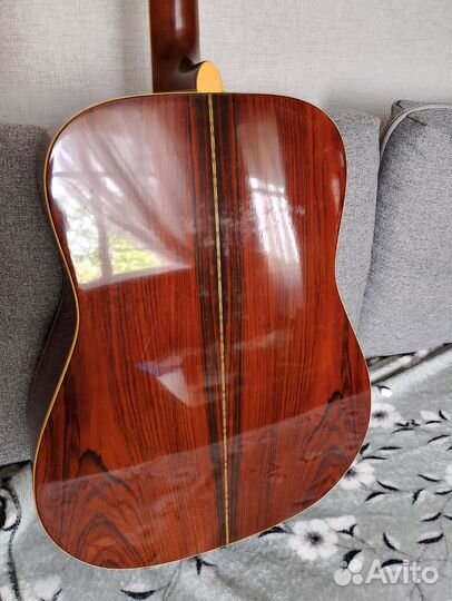 Гитара yamaha fg251