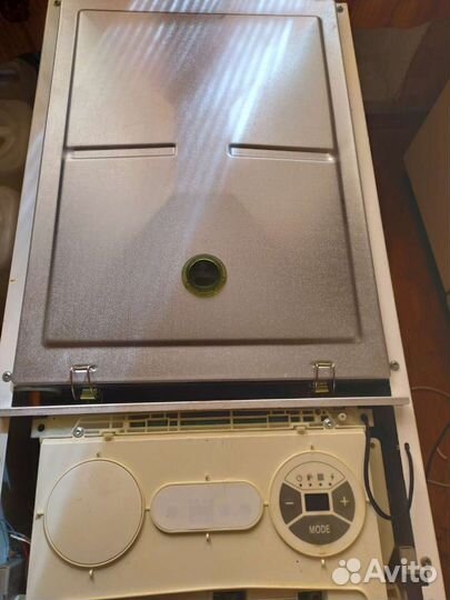 Котёл газовый