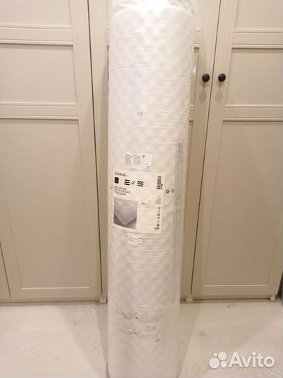 Матрас IKEA Осванг, 140х200 см