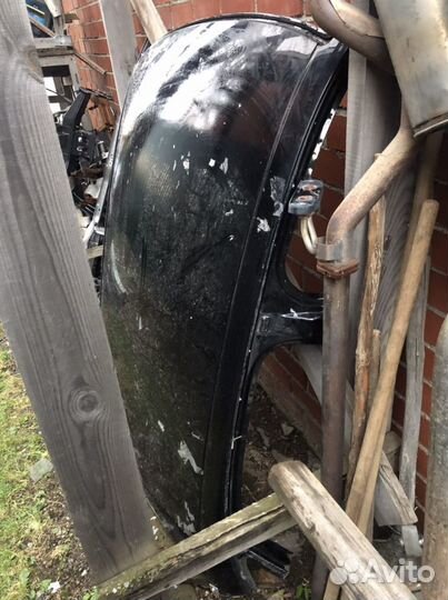 Крыша Audi A4 B7