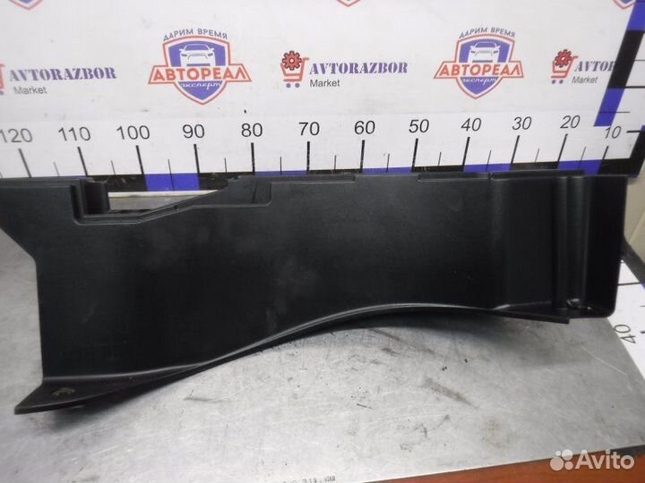 Ящик для инструментов задний левый Ssang Yong